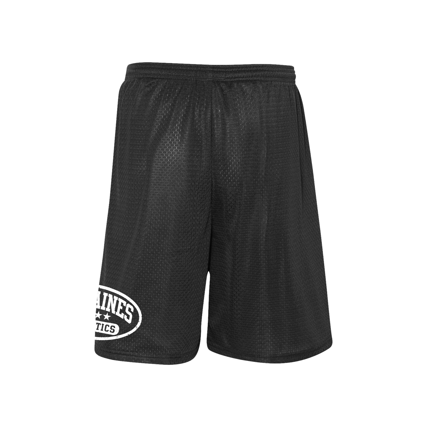 B-BALL SHORTS [BLACK]