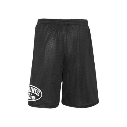 B-BALL SHORTS [BLACK]