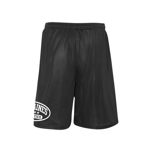 B-BALL SHORTS [BLACK]