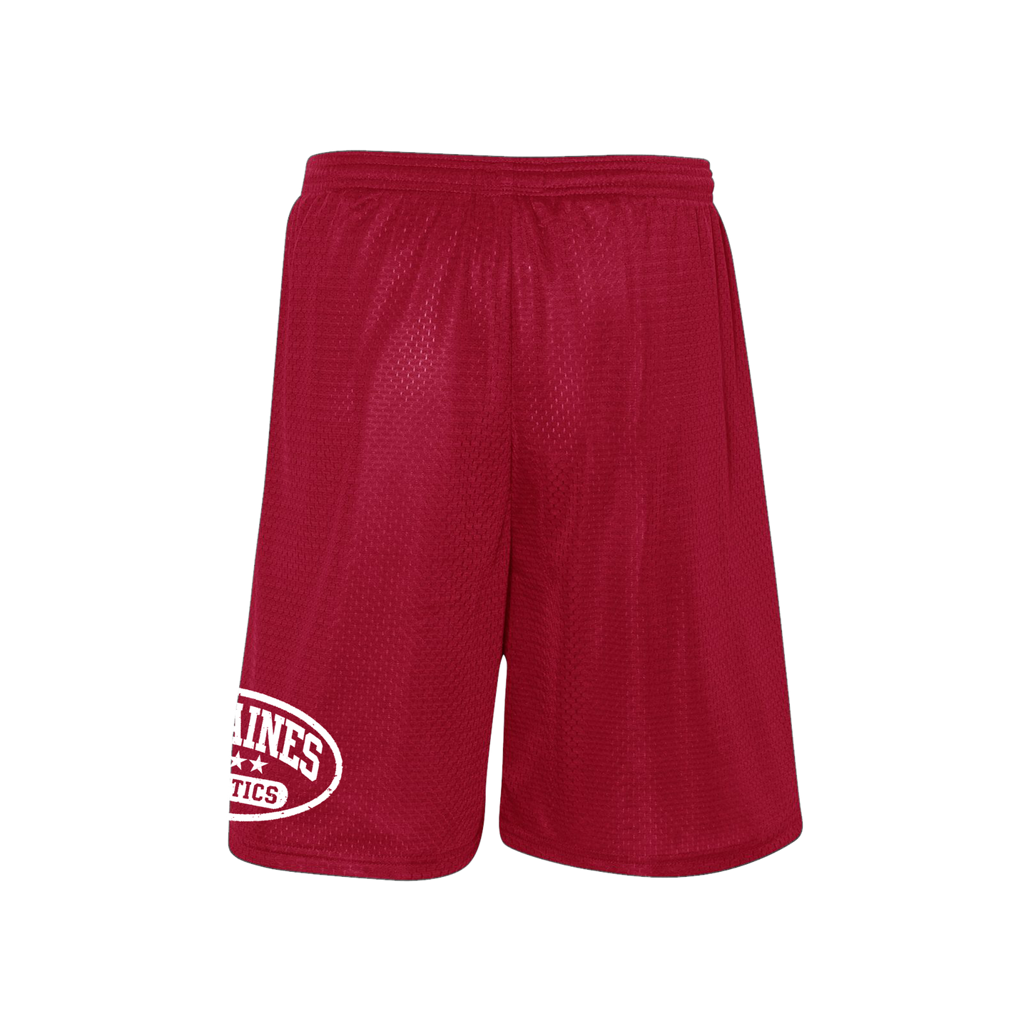 B-BALL SHORTS [RED]