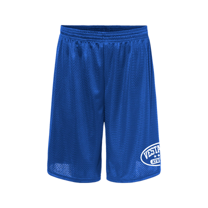B-BALL SHORTS [BLUE]