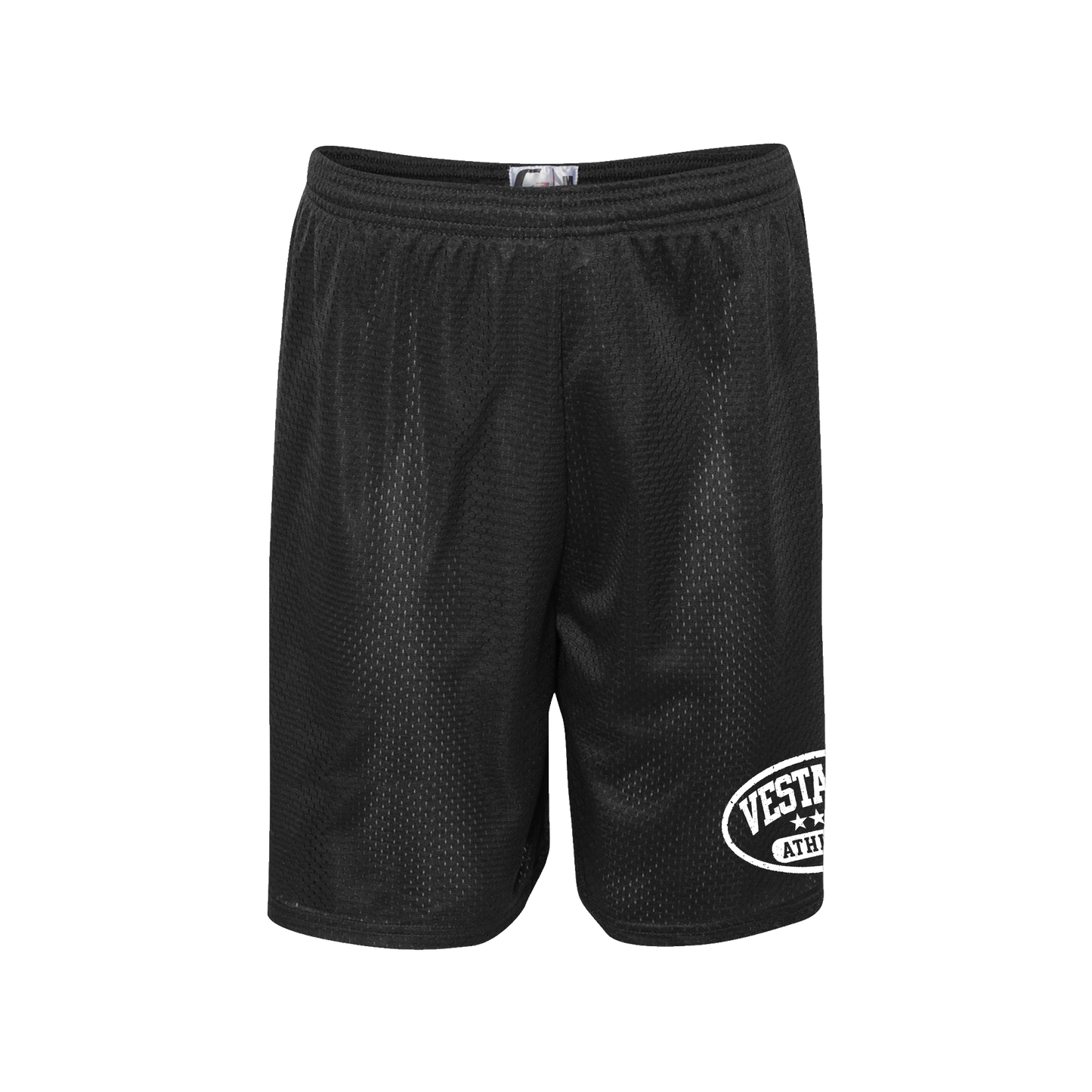 B-BALL SHORTS [BLACK]