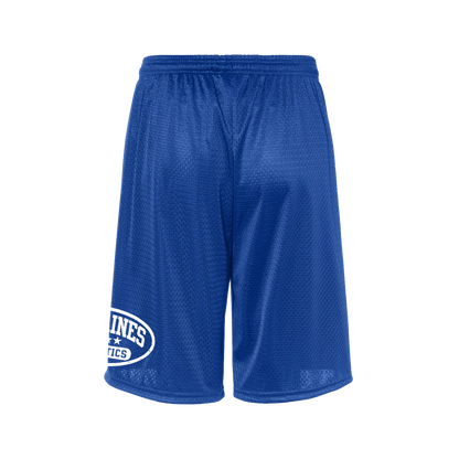 B-BALL SHORTS [BLUE]