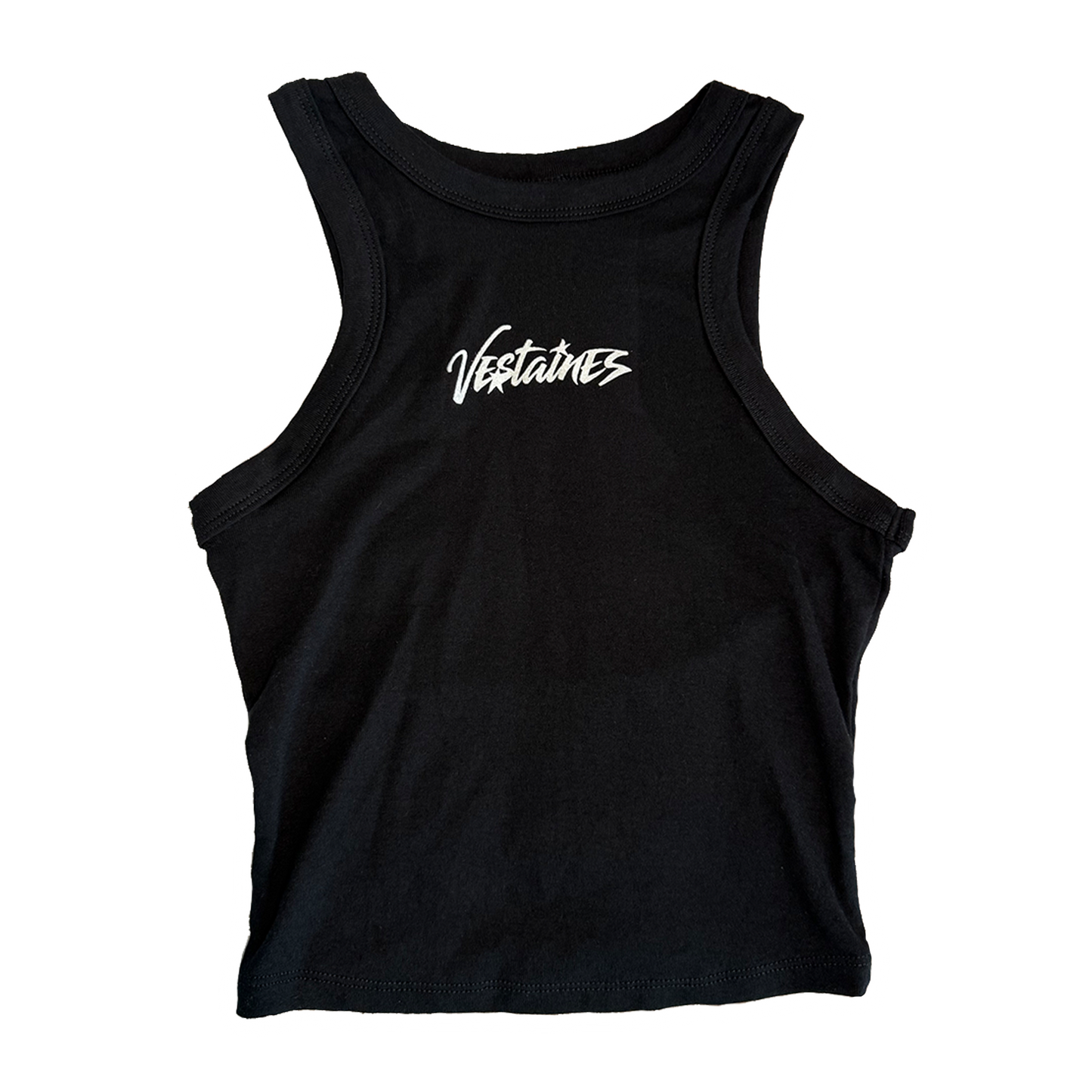 RACER TANK TOP [BLACK]