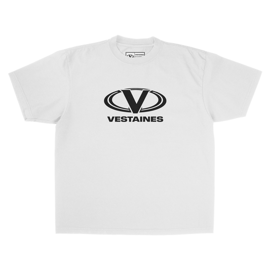VESTAINES OG WHITE TEE